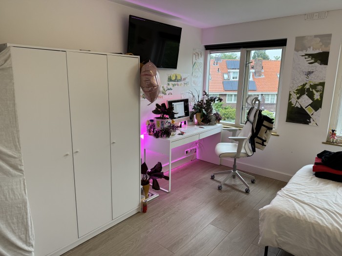 Kamer - Lammert Majoorlaan - Bussum