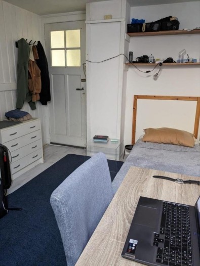 Kamer - Van Cittersstraat - Rotterdam