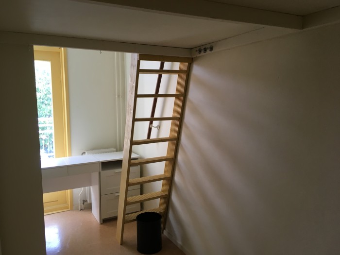 Kamer - Nicolaasweg - Utrecht