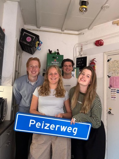 Kamer - Peizerweg - Groningen