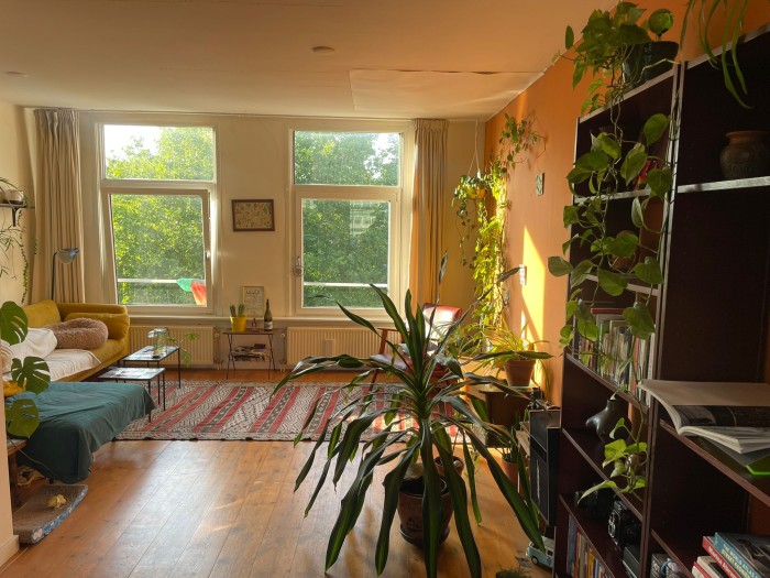 Appartement - Oetewalerstraat - Amsterdam
