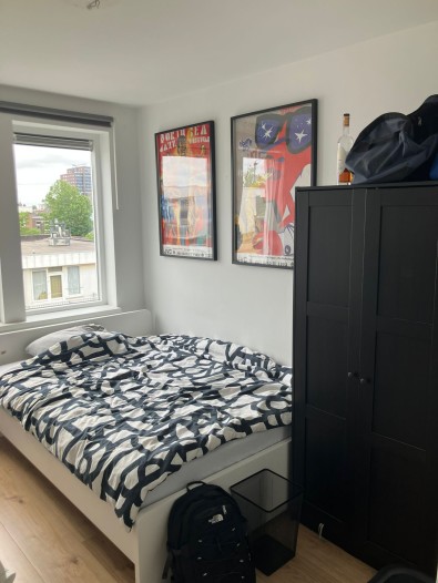 Kamer - Westzeedijk - Rotterdam