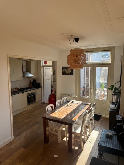 Kamer - Adriaen van Ostadelaan - Utrecht