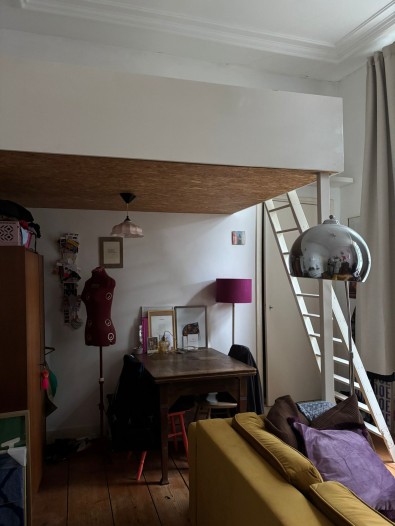 Kamer - van Tuldenstraat - 's-Hertogenbosch