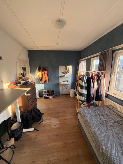 Kamer - Plaggenstraat - Eindhoven