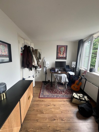 Kamer - Parkweg - Groningen