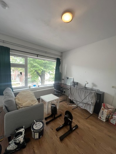 Kamer - Parkweg - Groningen