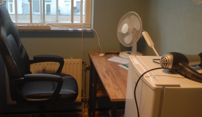 Kamer - Drinkwaterweg - Rotterdam