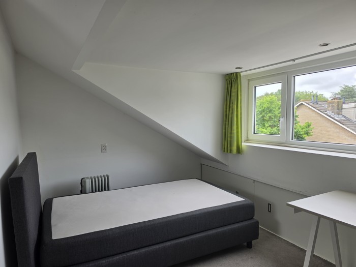 Kamer - Van der Kamlaan - Delft