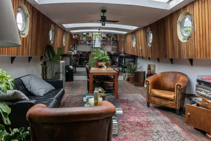 Appartement - Nieuwe Teertuinen - Amsterdam