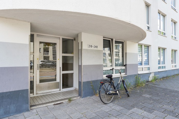 Appartement - Dickenslaan - Amsterdam