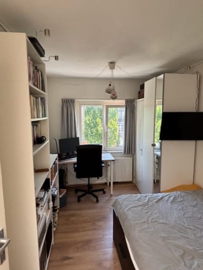 Kamer - Prinsesseweg - Groningen