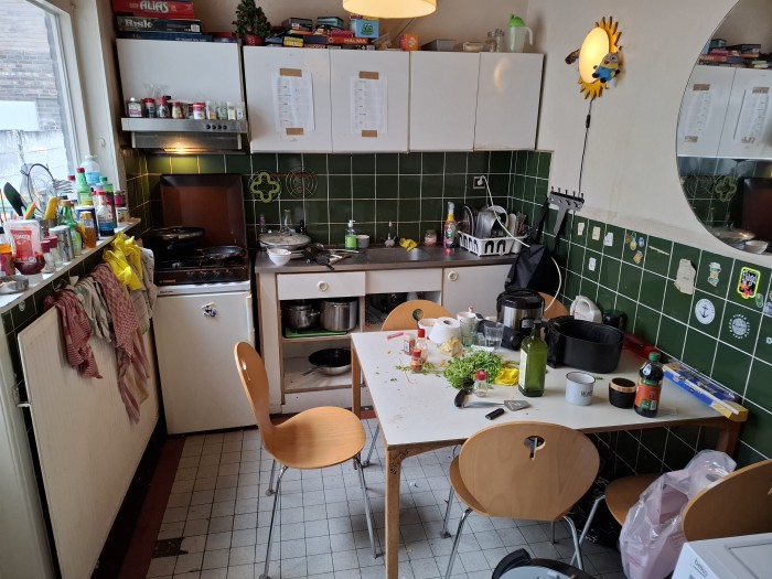 Kamer - Beukstraat - Breda