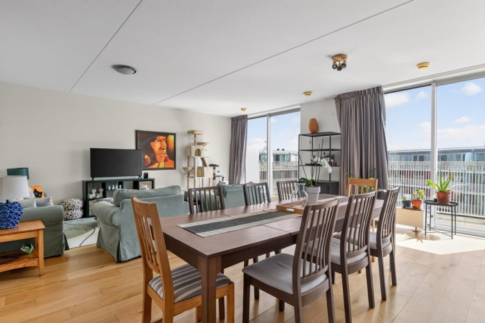 Appartement - Carolina MacGillavrylaan - Amsterdam