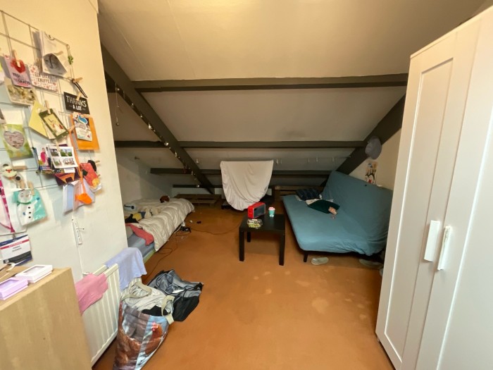 Kamer - Floresstraat - Groningen