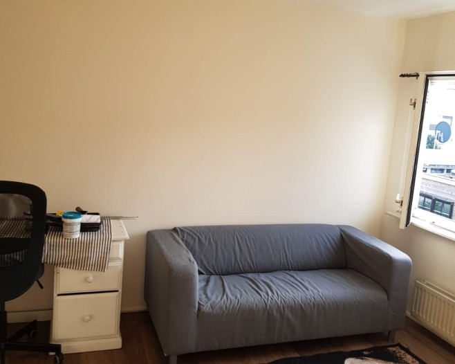 Kamer - Laan van Vlaanderen - Amsterdam