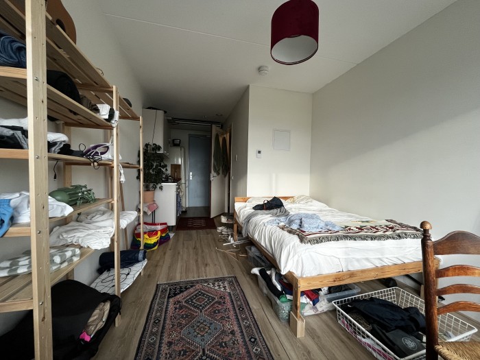 Appartement - Rudi van Dantzigstraat - Amsterdam