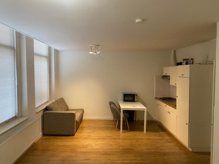 Appartement - Amsterdamse Veerkade - 's-Gravenhage