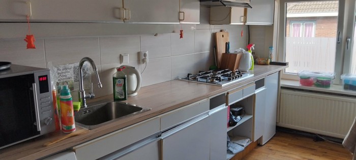 Kamer - de Vriesstraat - Eindhoven