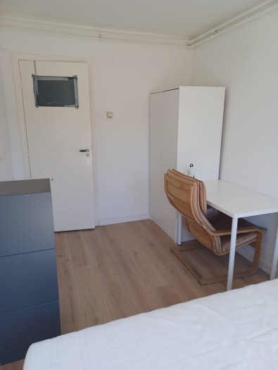 Kamer - Ganzenveldstraat - Amsterdam