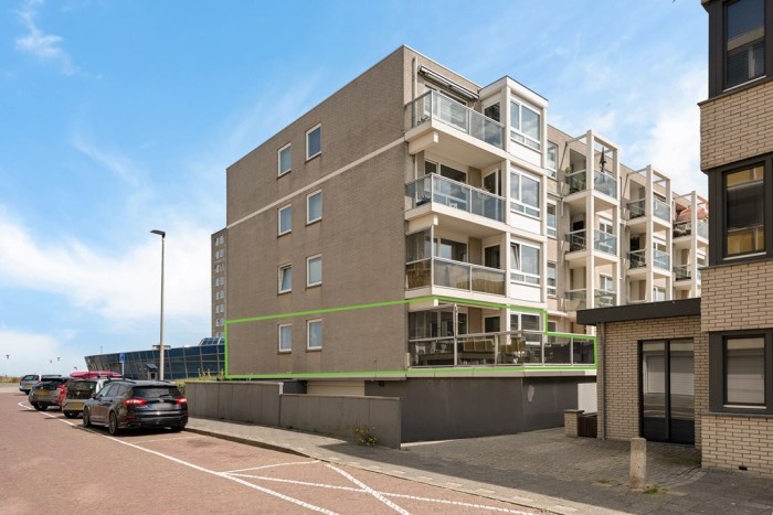 Appartement - Dr Joh G Mezgerstraat - Zandvoort