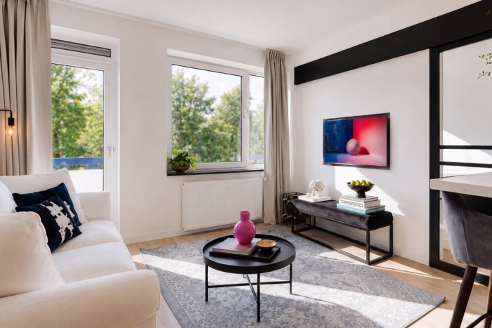 Appartement - Van Nijenrodeweg - Amsterdam