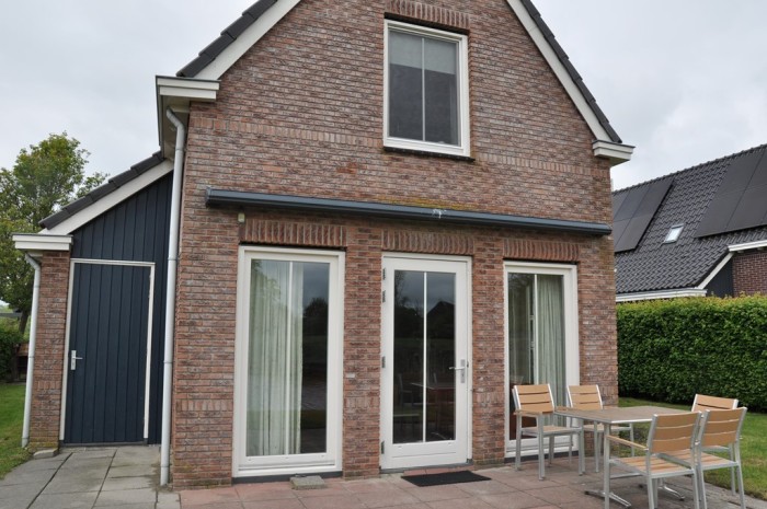 Huis - De Terp - Witmarsum