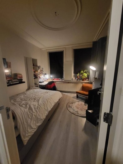 Kamer - Oudemansstraat - 's-Gravenhage