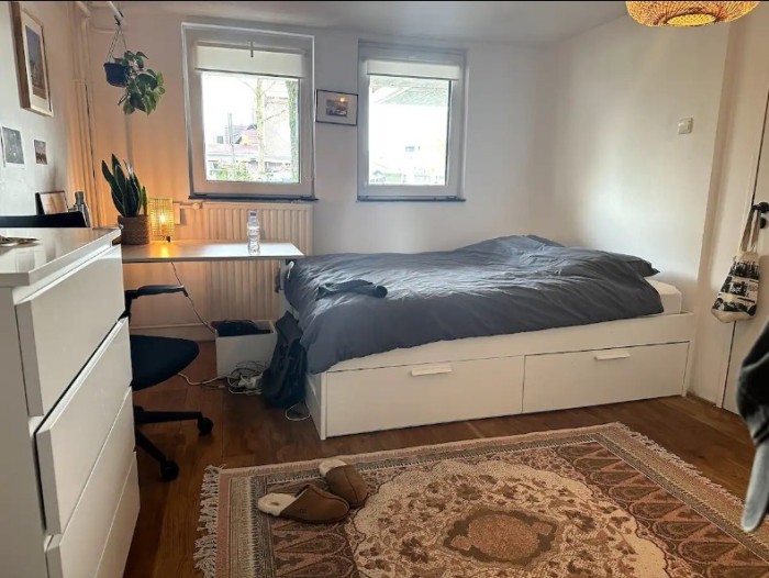 Kamer - Zeeburgerstraat - Amsterdam