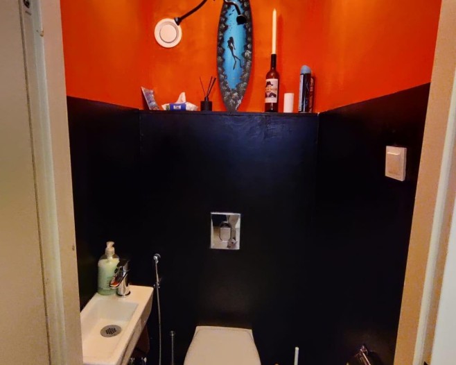 Kamer - Zeeburgerstraat - Amsterdam