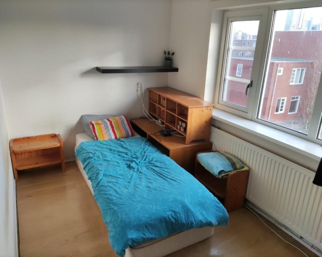 Kamer - Smildestraat - Almere