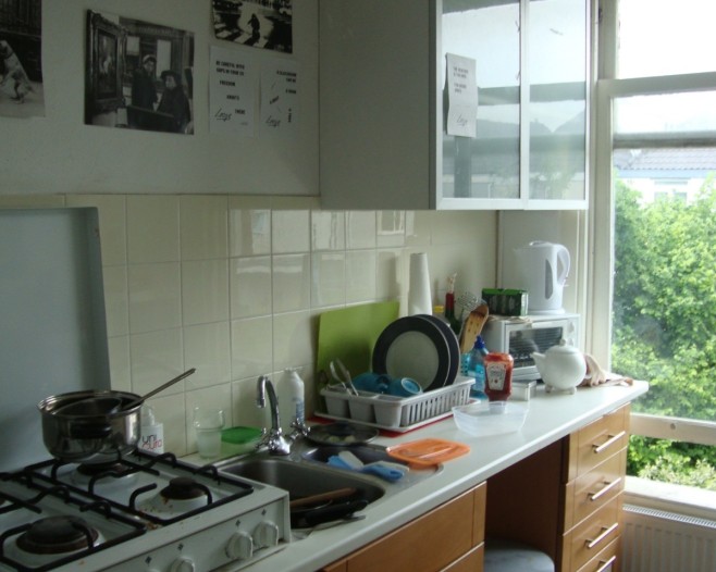 Kamer - Heemskerckstraat - 's-Gravenhage