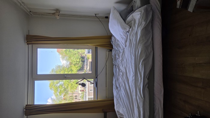 Kamer - Nieuwevaart - Amsterdam