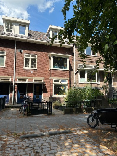 Kamer - Eerste Oude Heselaan - Nijmegen