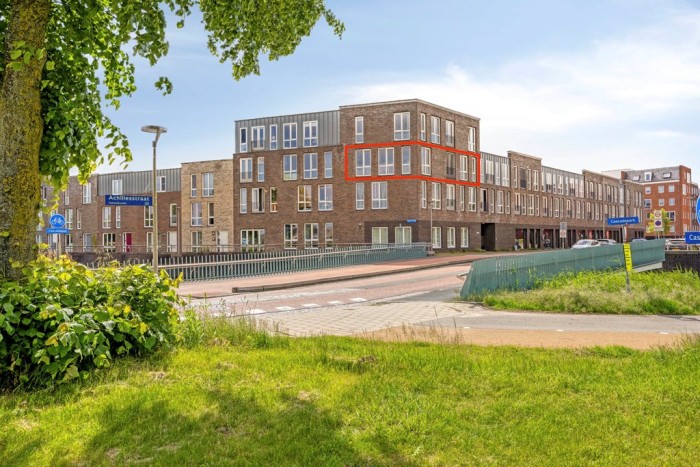 Appartement - Duitslandstraat - Almere