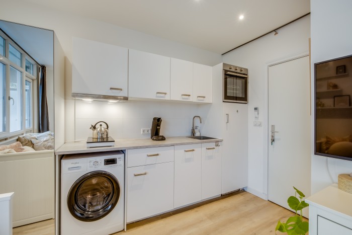 Appartement - Nieuwstraat - Spijkenisse