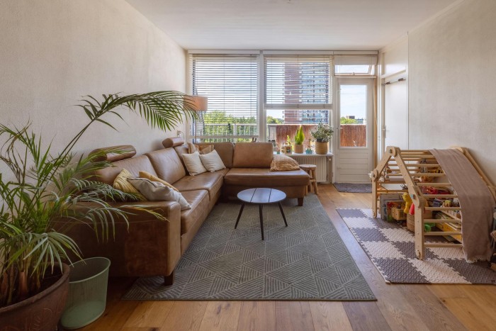 Appartement - Curieplaats - Rotterdam