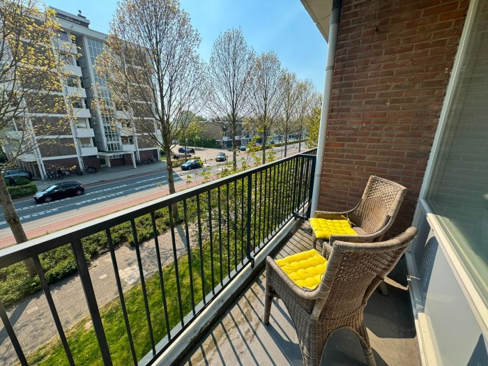 Appartement - Valkenstein - Amsterdam