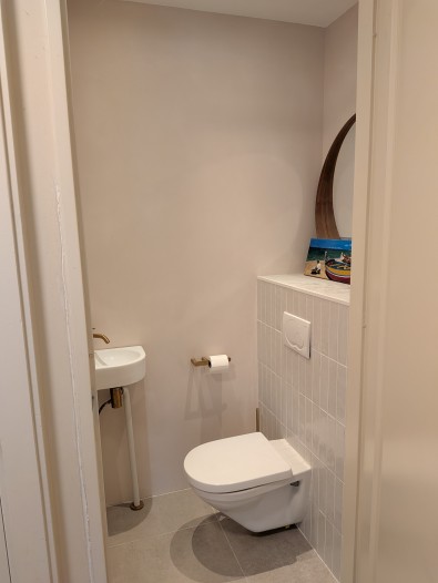Kamer - Juttepeerpad - Amsterdam