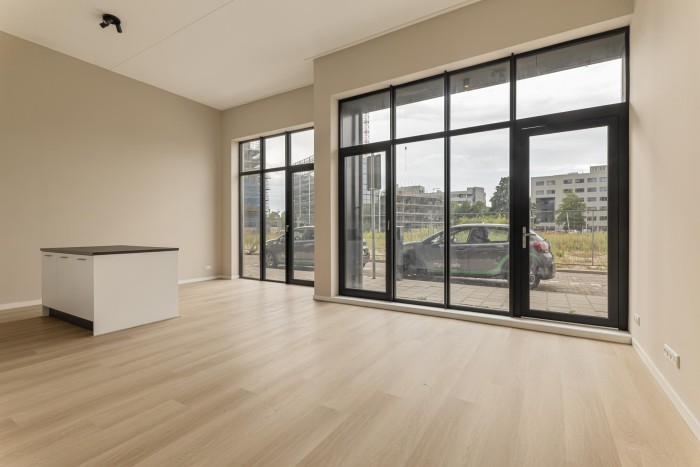 Huis - Mies van der Rohestraat - Hoofddorp