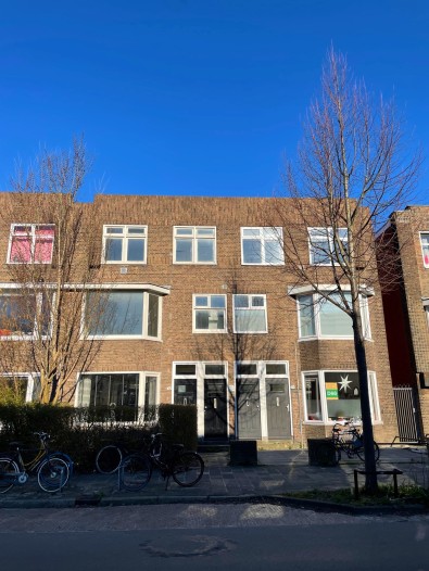 Kamer - E. Thomassen à Thuessinklaan - Groningen