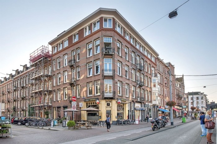 Appartement - Eerste Constantijn Huygensstraat - Amsterdam
