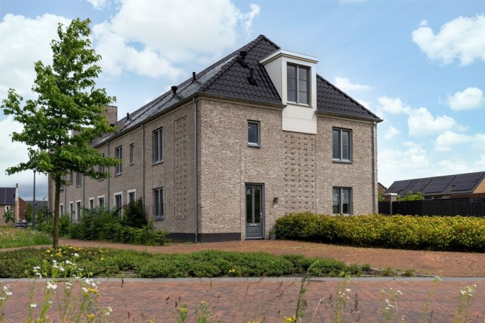 Huis - Harm Kolthekstraat - Deventer