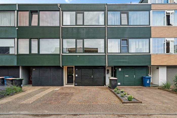 Huis - Laurierstraat - Apeldoorn