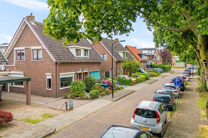 Huis - Jan van Goyenlaan - Apeldoorn