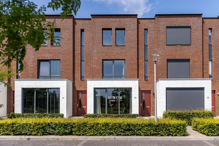 Huis - Rumbastraat - Apeldoorn