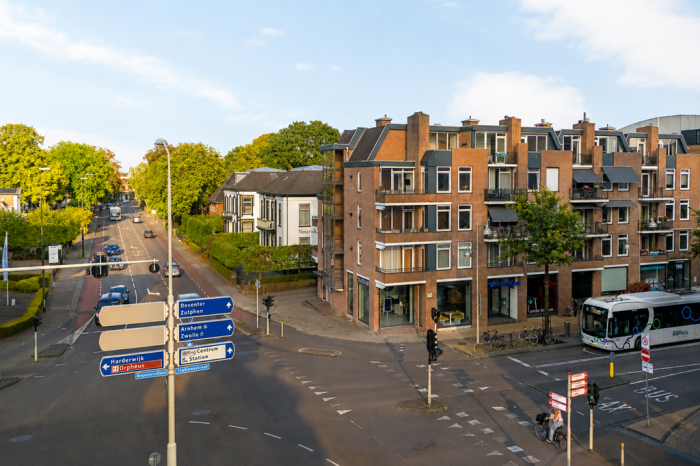 Appartement - Stationsstraat - Apeldoorn