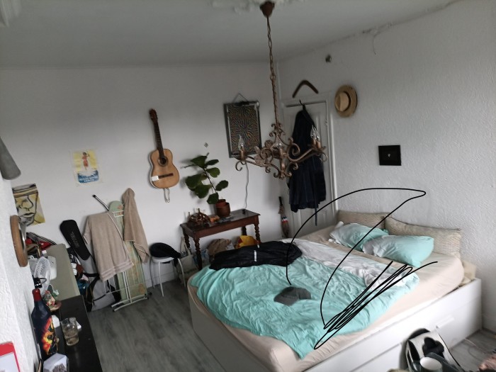 Kamer - Bellamystraat - Utrecht