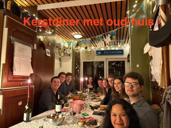 Kamer - Potgieterlaan - Delft