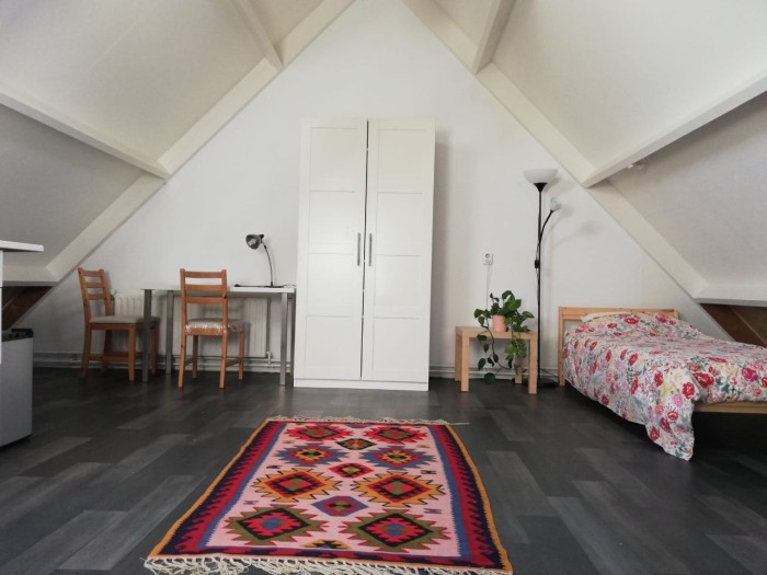 Kamer - Jarasingel - Amsterdam